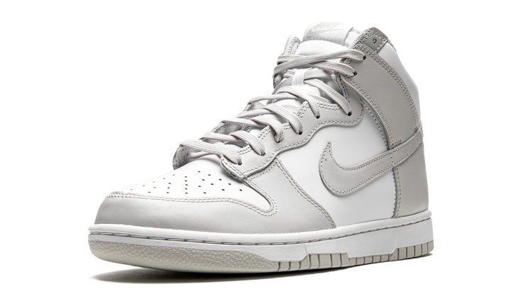NIKE DUNK HIGH RETRO WHITE VAST GREY 2021