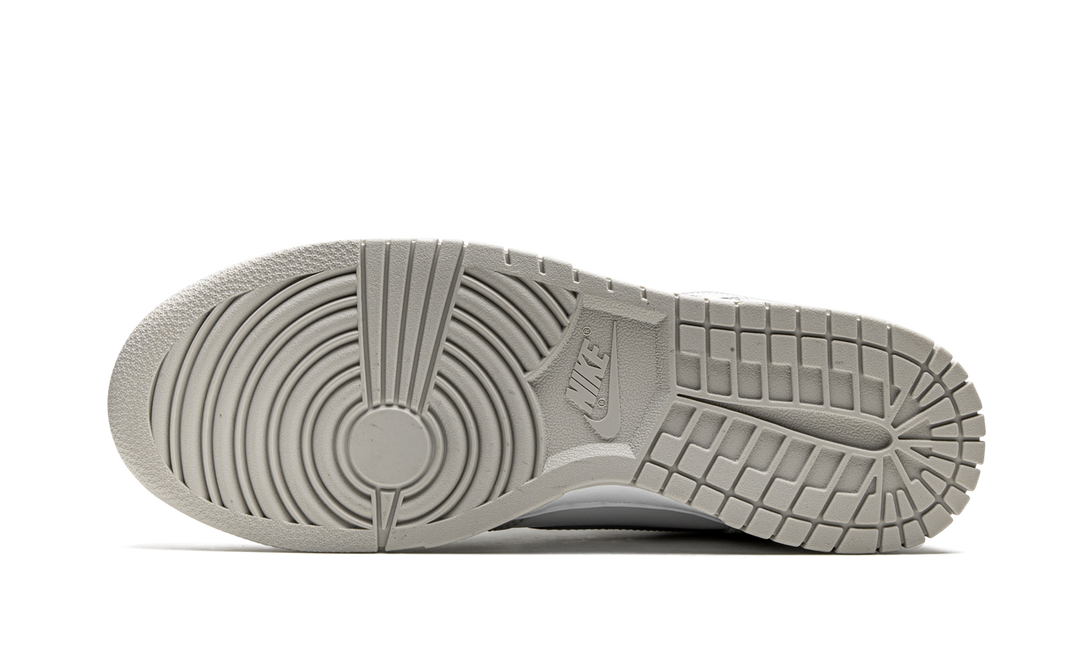 NIKE DUNK HIGH RETRO WHITE VAST GREY 2021