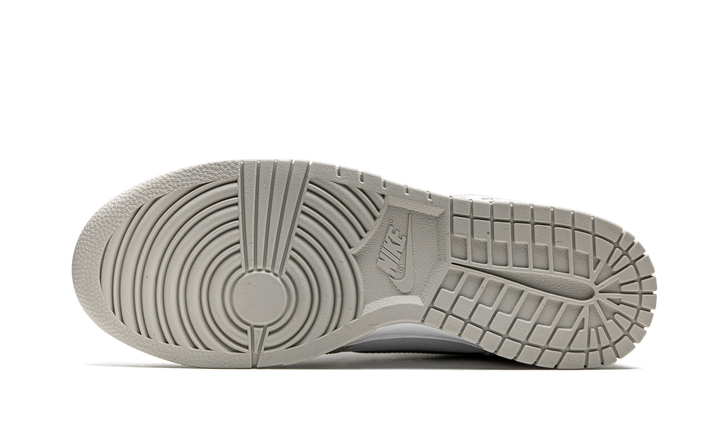 NIKE DUNK HIGH RETRO WHITE VAST GREY 2021