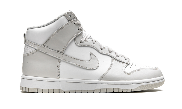 NIKE DUNK HIGH RETRO WHITE VAST GREY 2021