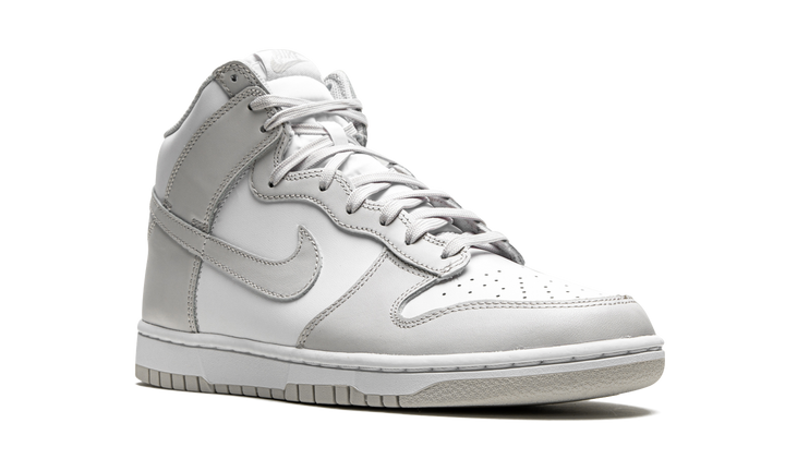 NIKE DUNK HIGH RETRO WHITE VAST GREY 2021