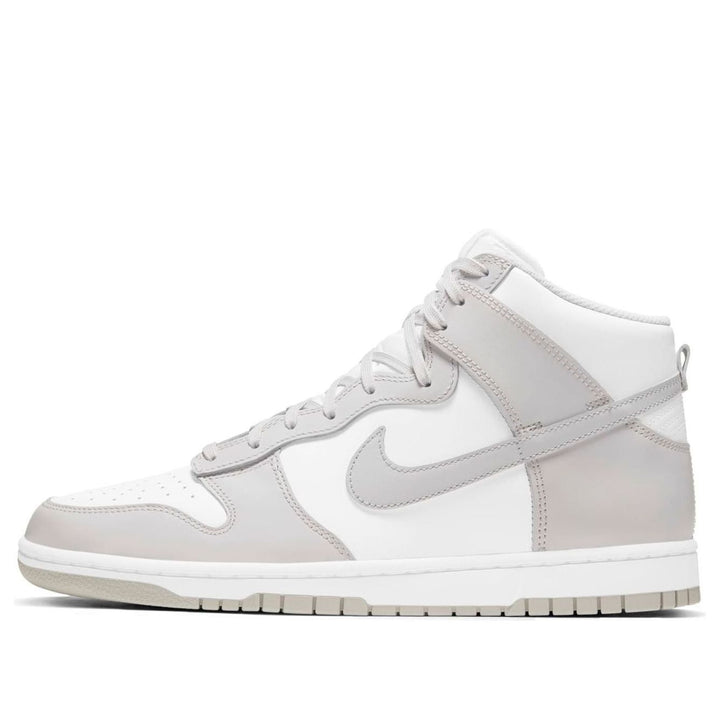 NIKE DUNK HIGH RETRO WHITE VAST GREY 2021