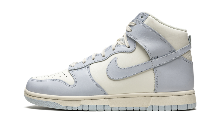 NIKE DUNK HIGH SAIL FOOTBALL GREY WOMENS