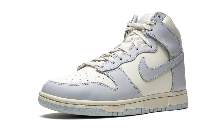 NIKE DUNK HIGH SAIL FOOTBALL GREY WOMENS