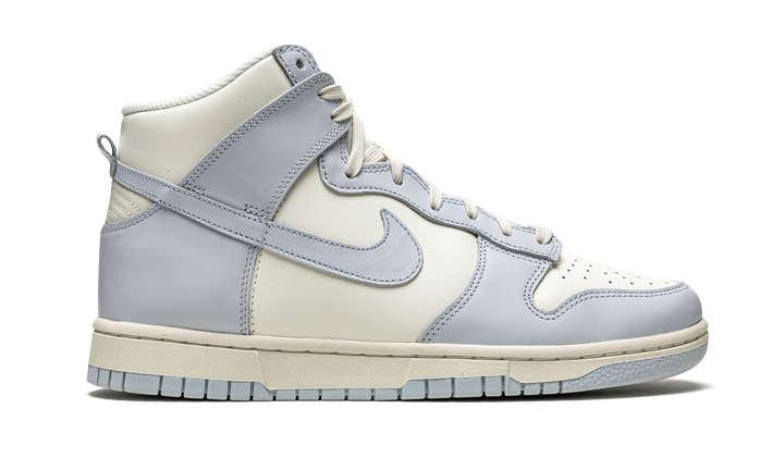 NIKE DUNK HIGH SAIL FOOTBALL GREY WOMENS