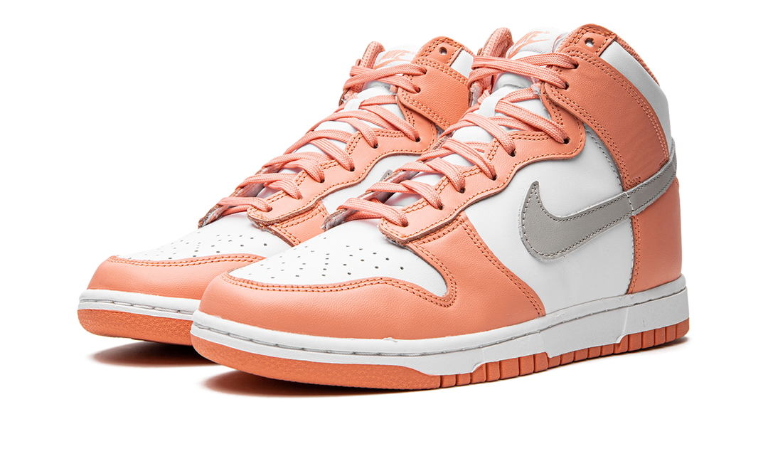 NIKE DUNK HIGH SALMON WOMENS