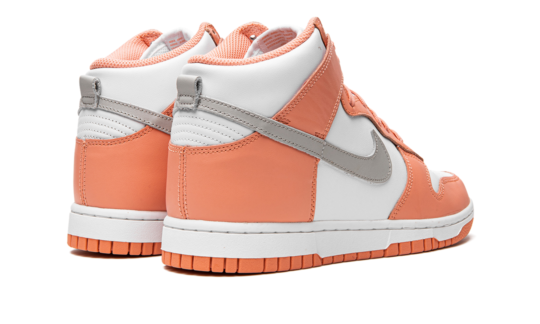 NIKE DUNK HIGH SALMON WOMENS