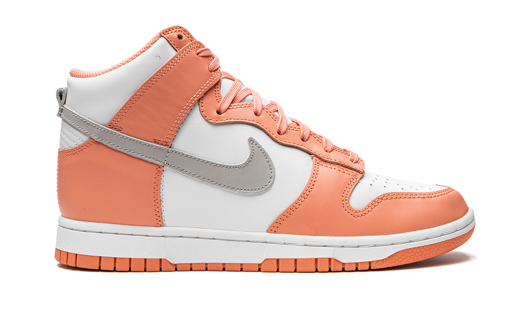 NIKE DUNK HIGH SALMON WOMENS