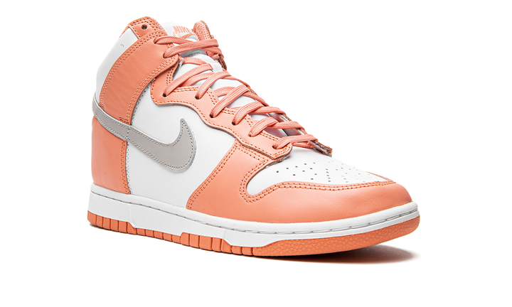NIKE DUNK HIGH SALMON WOMENS