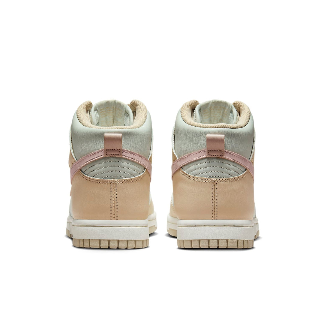 NIKE DUNK HIGH SANDDRIFT PINK OXFORD WOMENS