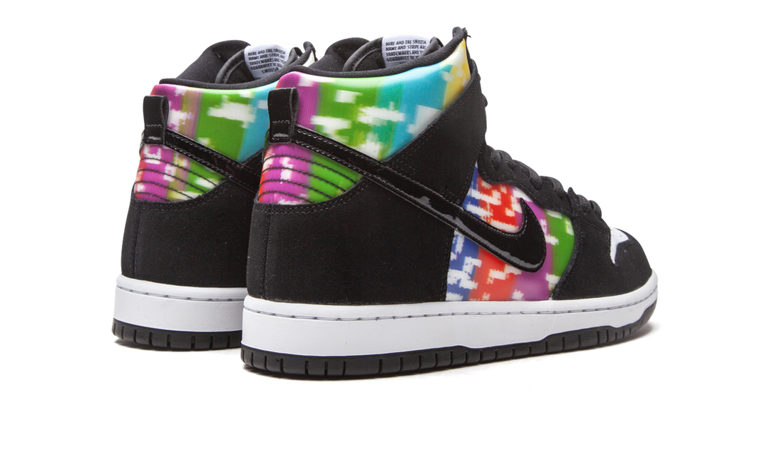 NIKE DUNK HIGH SB TV SIGNAL