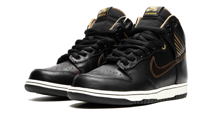 NIKE DUNK HIGH SB X PAWNSHOP OLD SOUL