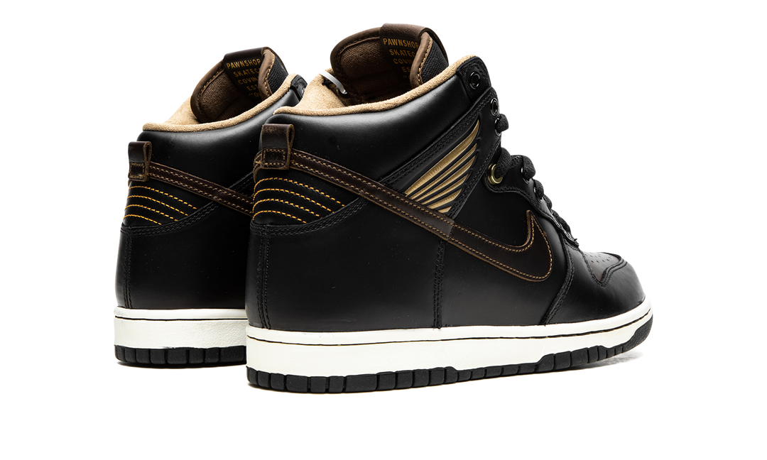 NIKE DUNK HIGH SB X PAWNSHOP OLD SOUL