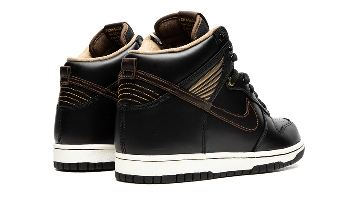 NIKE DUNK HIGH SB X PAWNSHOP OLD SOUL