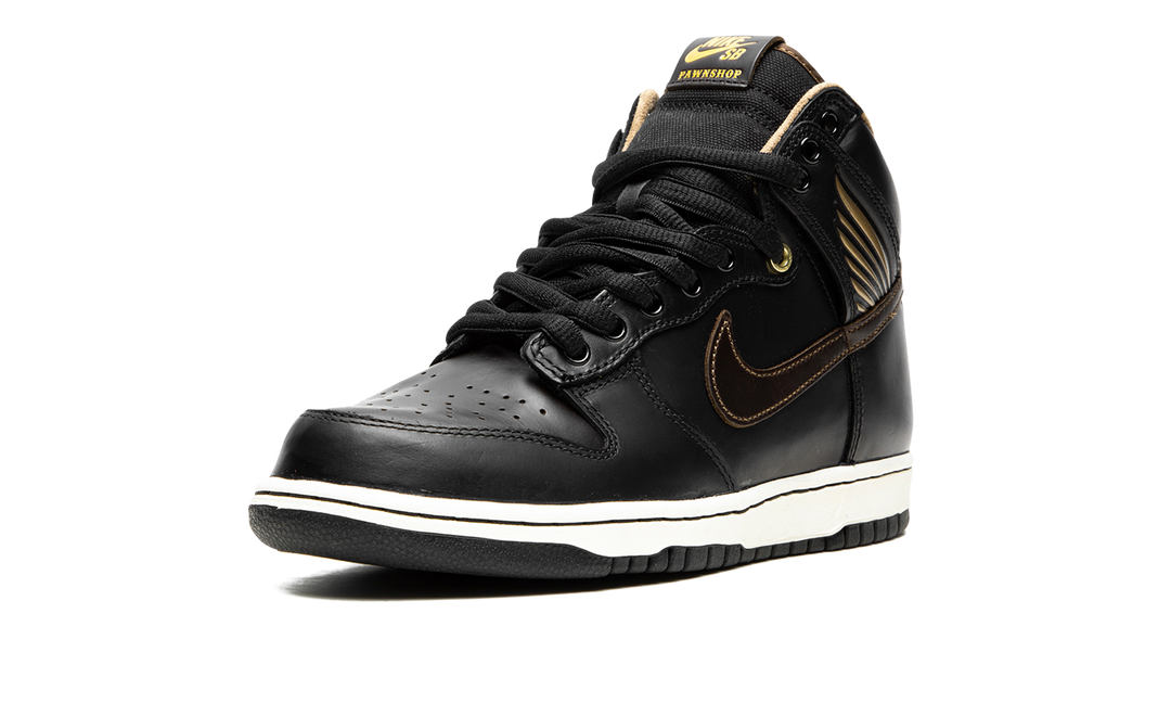 NIKE DUNK HIGH SB X PAWNSHOP OLD SOUL