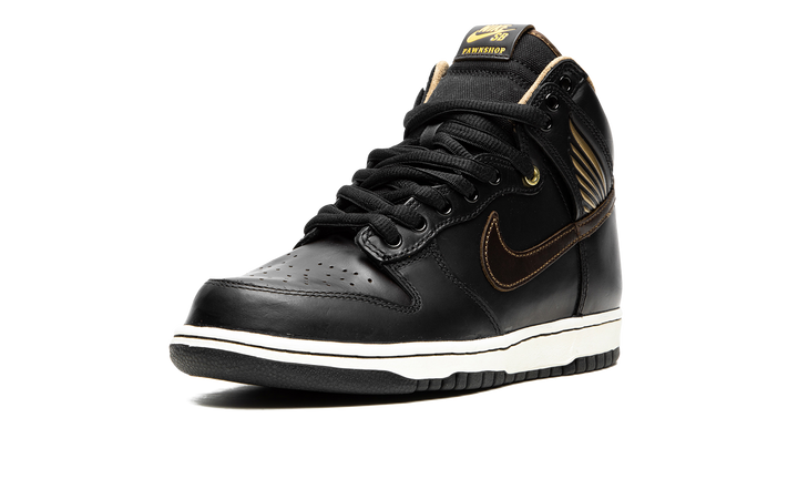 NIKE DUNK HIGH SB X PAWNSHOP OLD SOUL