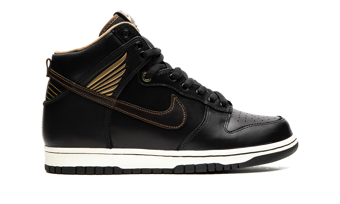 NIKE DUNK HIGH SB X PAWNSHOP OLD SOUL