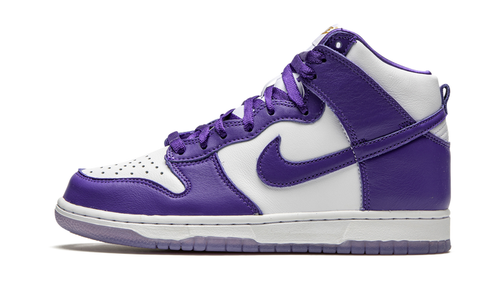NIKE DUNK HIGH SP VARSITY PURPLE WOMENS
