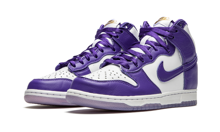 NIKE DUNK HIGH SP VARSITY PURPLE WOMENS