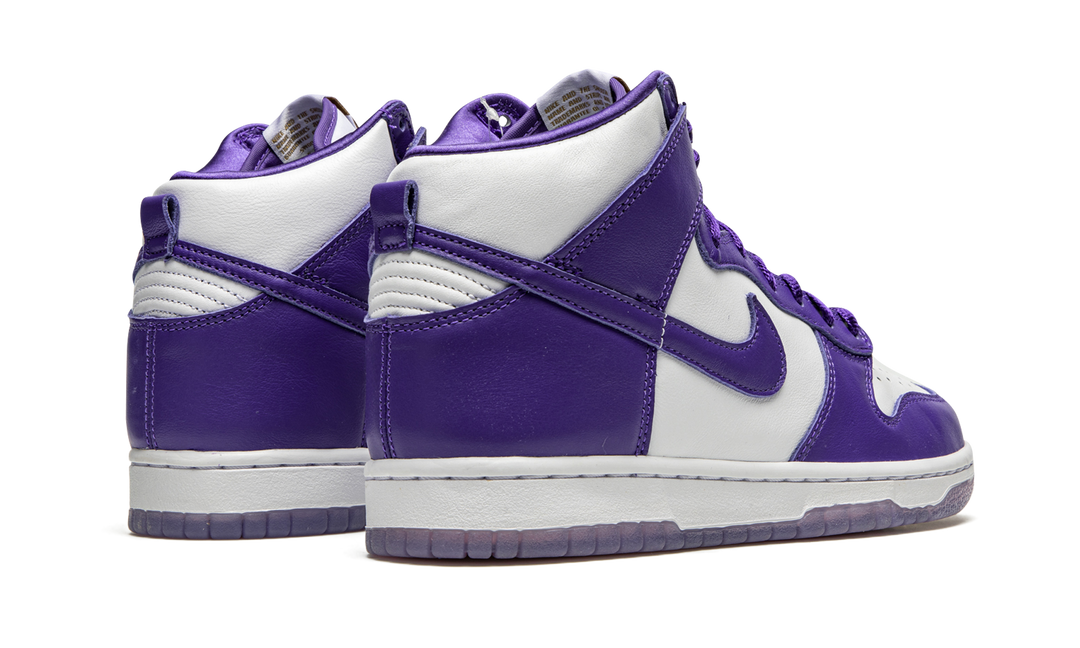 NIKE DUNK HIGH SP VARSITY PURPLE WOMENS