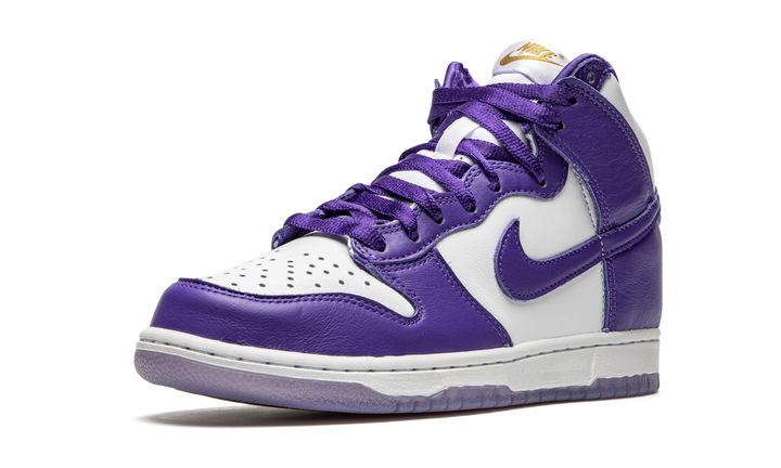 NIKE DUNK HIGH SP VARSITY PURPLE WOMENS