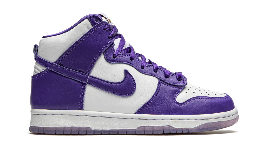 NIKE DUNK HIGH SP VARSITY PURPLE WOMENS