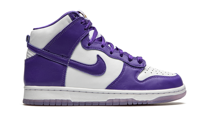 NIKE DUNK HIGH SP VARSITY PURPLE WOMENS