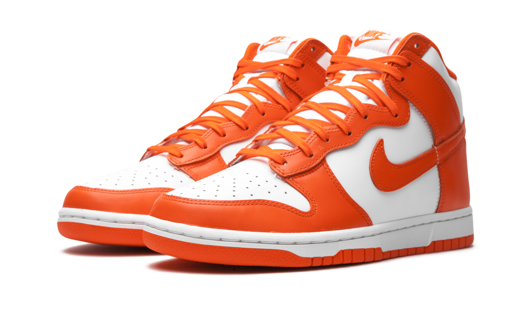 NIKE DUNK HIGH SYRACUSE 2021