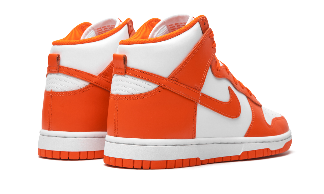 NIKE DUNK HIGH SYRACUSE 2021