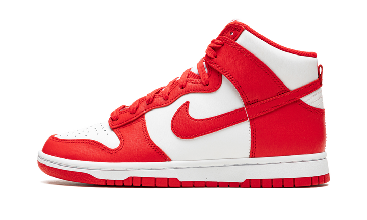 NIKE DUNK HIGH UNIVERSITY RED