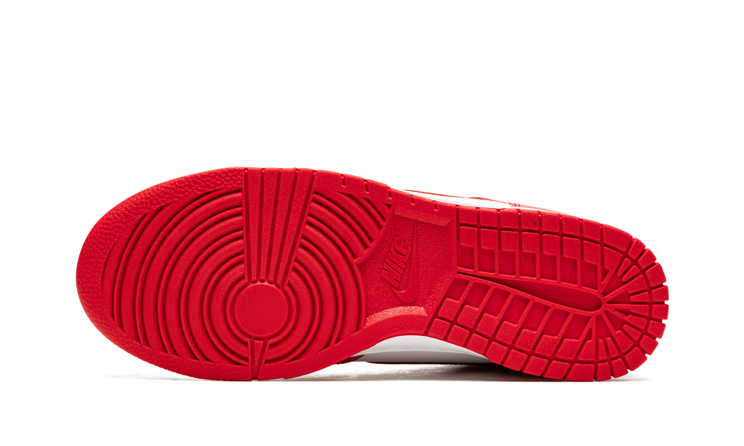 NIKE DUNK HIGH UNIVERSITY RED