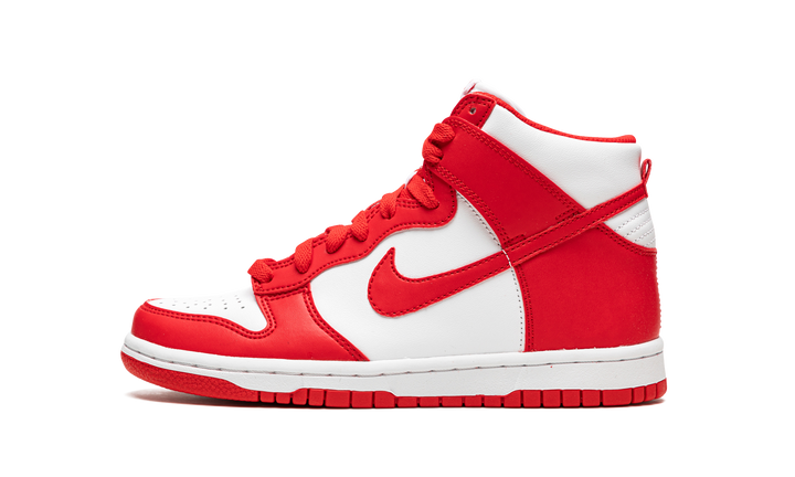 NIKE DUNK HIGH UNIVERSITY RED GS