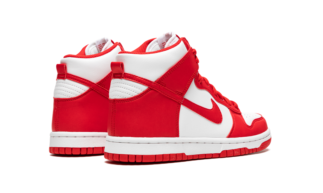 NIKE DUNK HIGH UNIVERSITY RED GS
