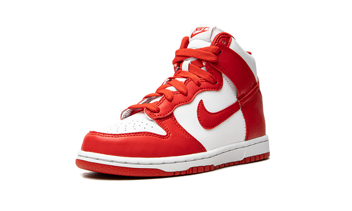 NIKE DUNK HIGH UNIVERSITY RED PS