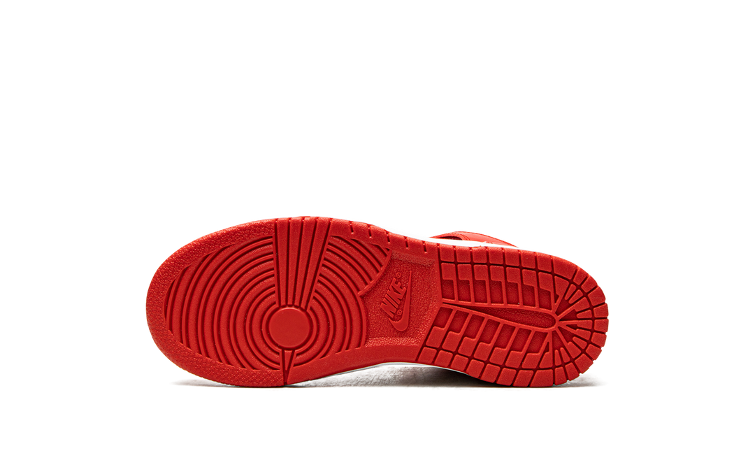 NIKE DUNK HIGH UNIVERSITY RED PS