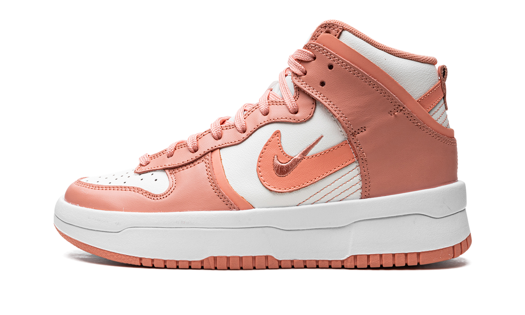 NIKE DUNK HIGH UP MADDER ROOT WOMENS