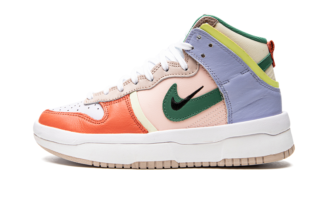 NIKE DUNK HIGH UP PASTELS WOMENS