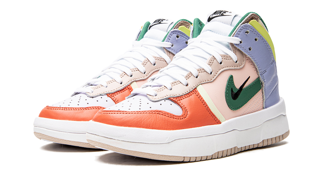 NIKE DUNK HIGH UP PASTELS WOMENS