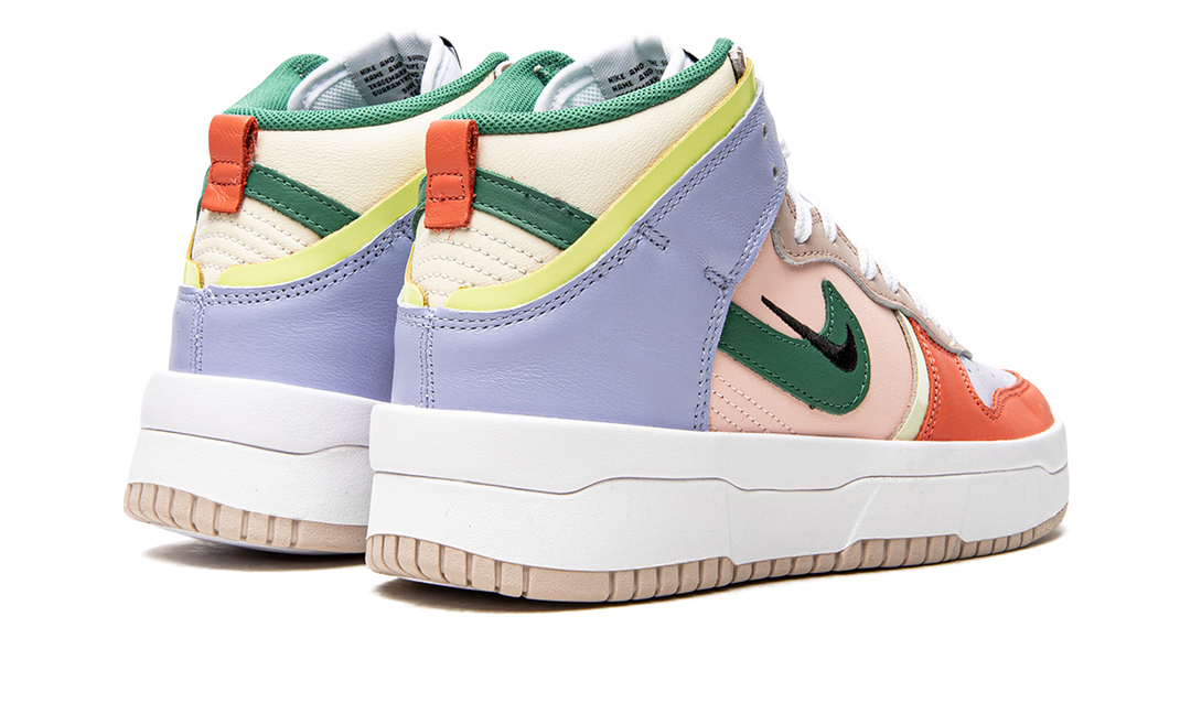 NIKE DUNK HIGH UP PASTELS WOMENS