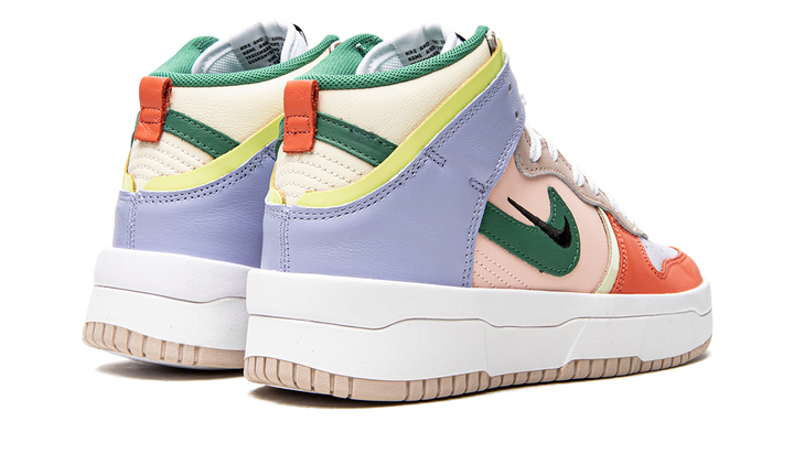 NIKE DUNK HIGH UP PASTELS WOMENS