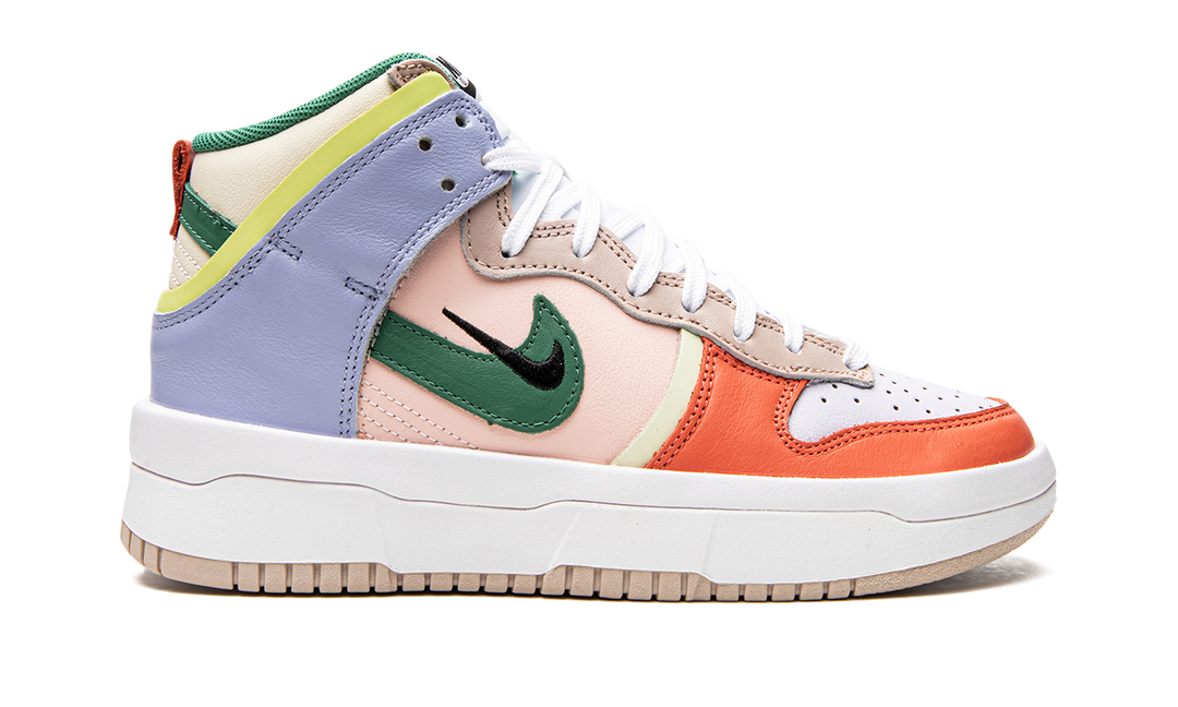 NIKE DUNK HIGH UP PASTELS WOMENS