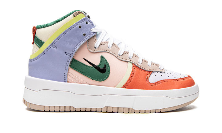 NIKE DUNK HIGH UP PASTELS WOMENS