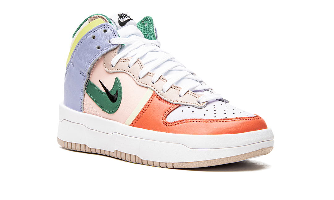 NIKE DUNK HIGH UP PASTELS WOMENS