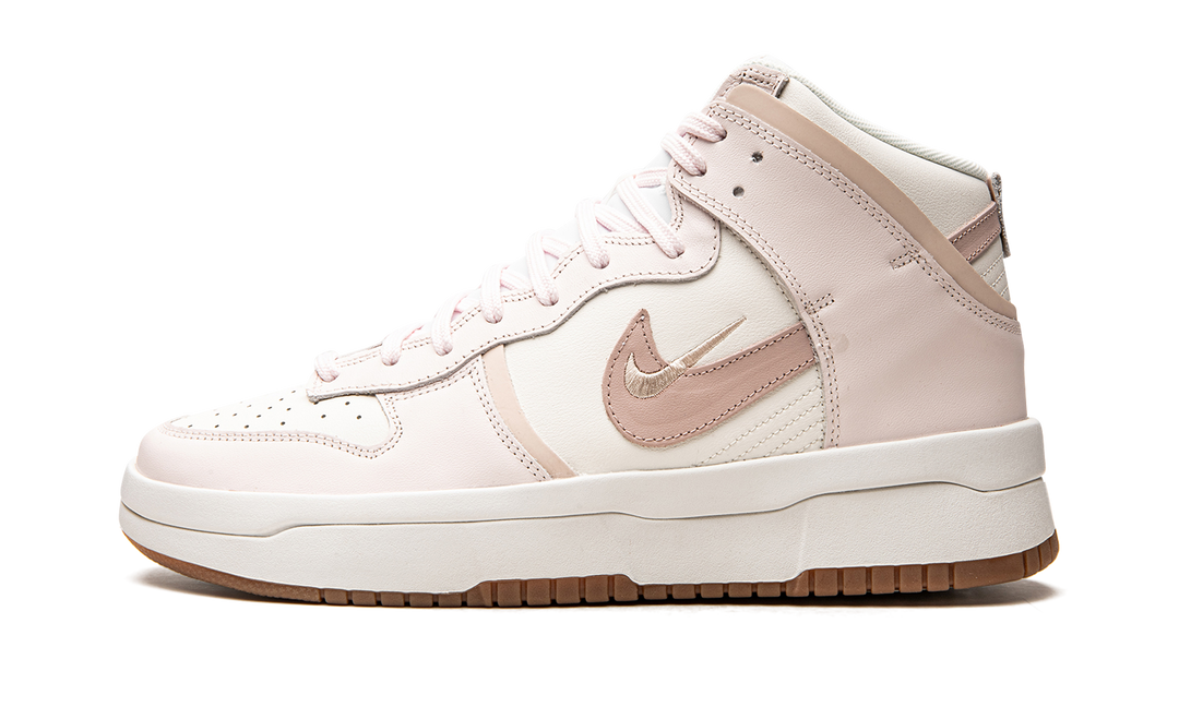 NIKE DUNK HIGH UP REBEL PINK