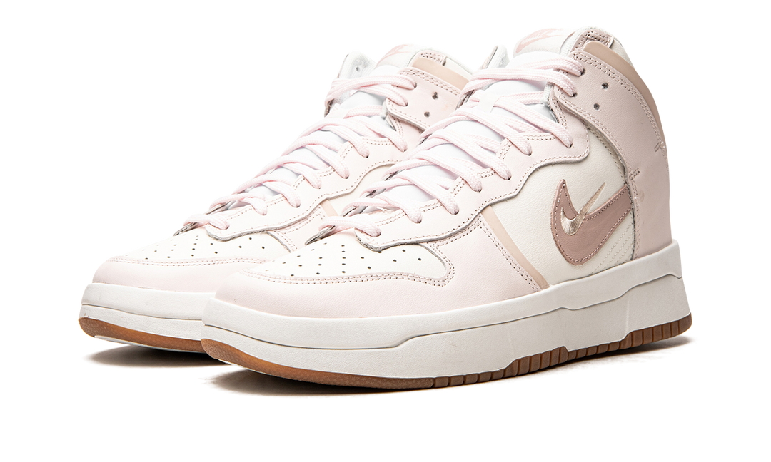 NIKE DUNK HIGH UP REBEL PINK