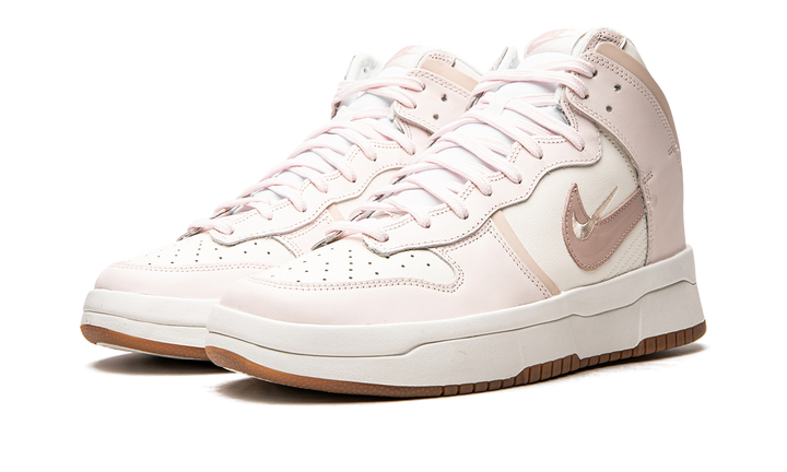NIKE DUNK HIGH UP REBEL PINK