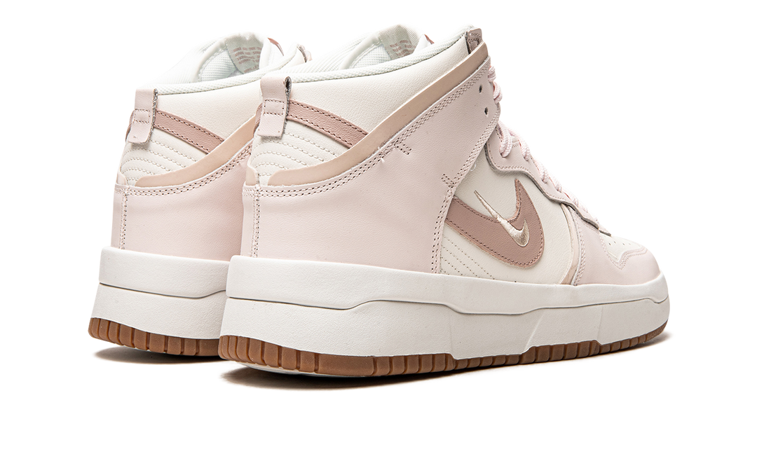 NIKE DUNK HIGH UP REBEL PINK