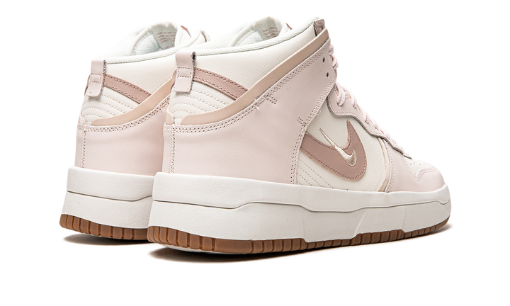 NIKE DUNK HIGH UP REBEL PINK
