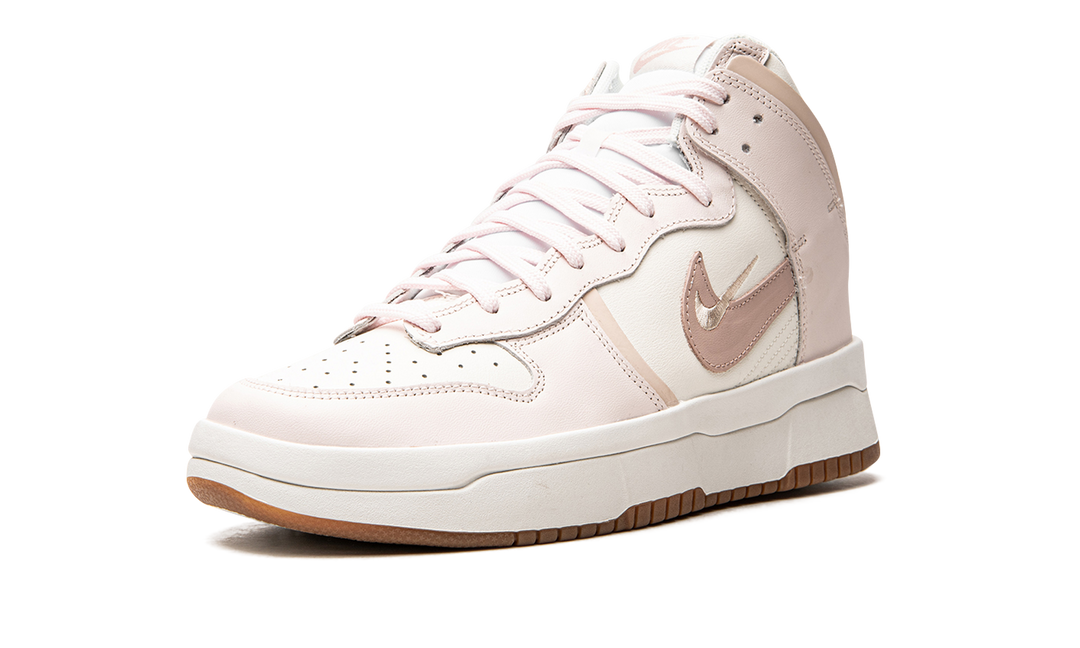 NIKE DUNK HIGH UP REBEL PINK