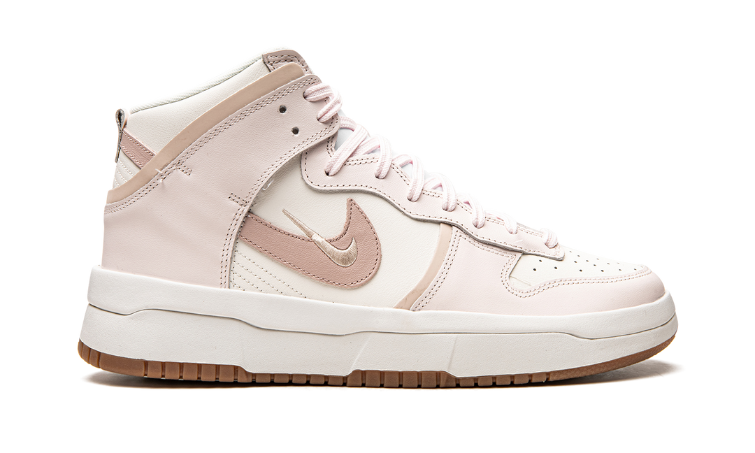 NIKE DUNK HIGH UP REBEL PINK
